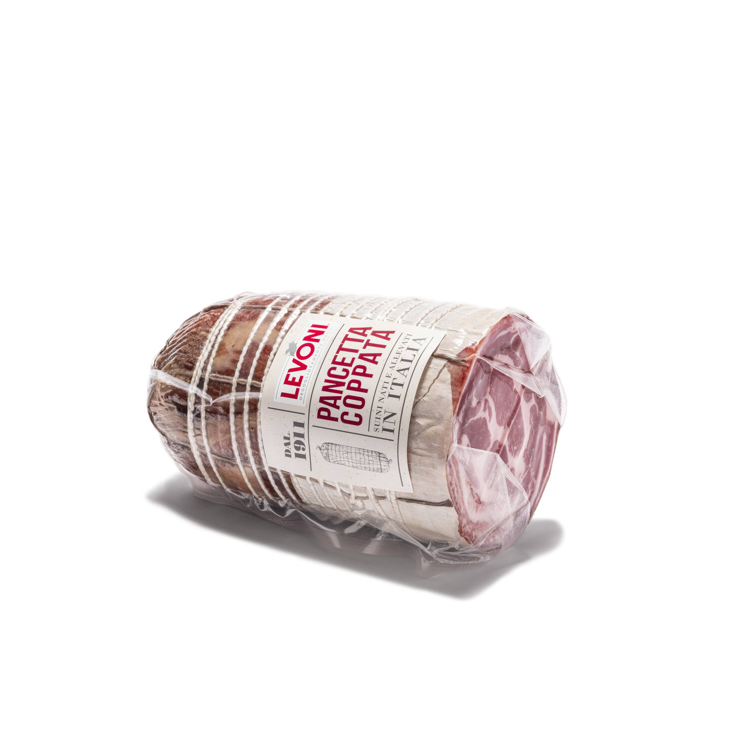 PANCETTA COPPATA LEVONI